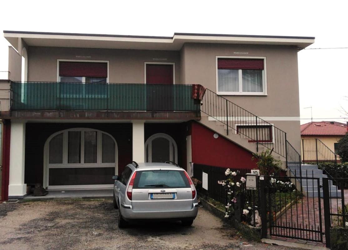 La Casa Del Guardia Hotel Lugo di Vicenza Kültér fotó